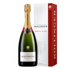 Bollinger - Champagne AOC "Special Cuvee" Brut 0,75 lt. + Box