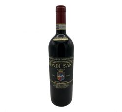 Biondi Santi - Brunello di Montalcino DOCG Tenuta Greppo 2007 0,75 lt.