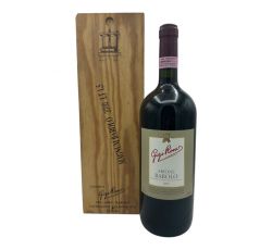 Gigi Rosso - Barolo DOCG "Arione" 2000 1,5 lt. MAGNUM + Box Legno